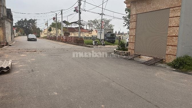 Bán nhanh 83m2 trục chính Xuân Nộn,Thư Lâm,Hà Nội sẵn nhà xưởng