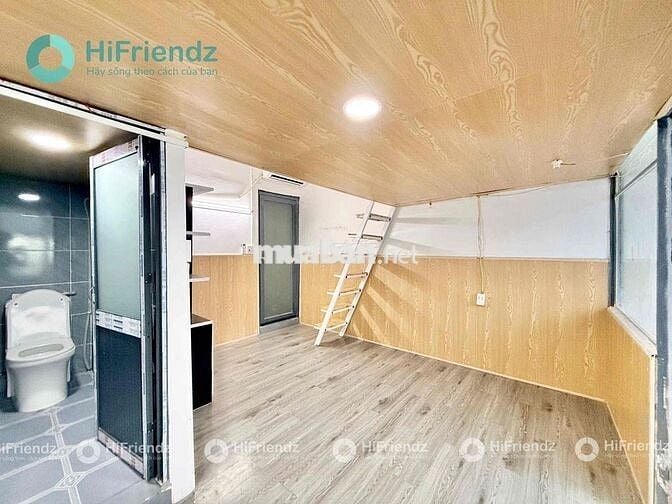 CHDV BANCONG NGÃ TƯ PHÚ NHUẬN - CV GIA ĐỊNH ĐẦY ĐỦ NỘI THẤT