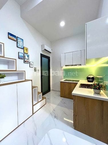 Căn hộ chung cư mini Trần Xuân Soạn gần Lotte Mart Quận 7 giá 1tỷ281/c