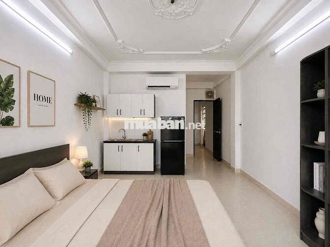 SIÊU PHẨM BANCOL NGAY CÔNG VIÊN HOÀNG VĂN THỤ