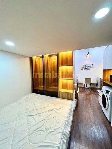 Căn hộ chung cư mini Trần Xuân Soạn gần Lotte Mart Quận 7 giá 1tỷ281/c