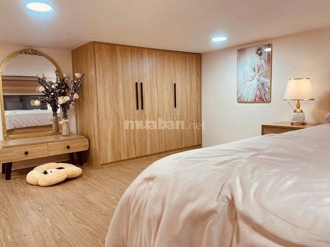 Căn hộ chung cư mini Trần Xuân Soạn gần Lotte Mart Quận 7 giá 1tỷ281/c