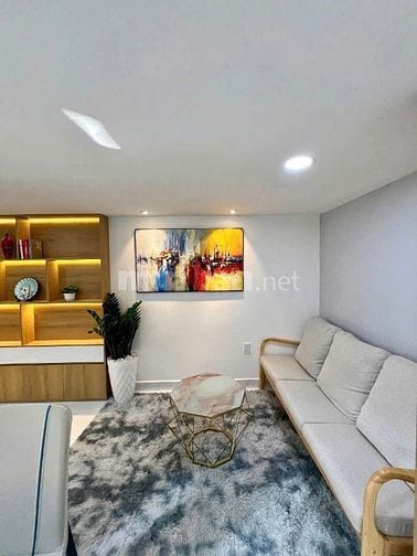 Căn hộ chung cư mini Trần Xuân Soạn gần Lotte Mart Quận 7 giá 1tỷ281/c