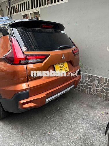 Mitsubishi Xpander Cross 2024 Cam 20.000 km