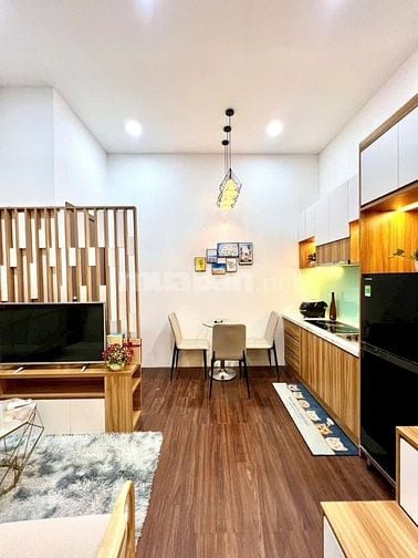Căn hộ chung cư mini Trần Xuân Soạn gần Lotte Mart Quận 7 giá 1tỷ281/c