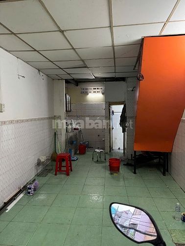 Cho thuê nhà mặt đường - Bình Thới Q11