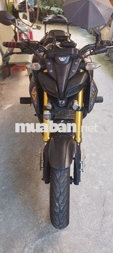 Yamaha MT15 2021 Đen