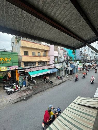 Cho thuê nhà mặt đường - Bình Thới Q11