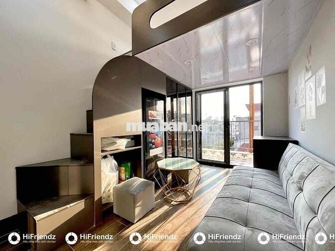 NHÀ MỚI XÂY - FULL NT - LÊ VĂN QUỚI - CHUNG CƯ MINI