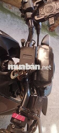 Yamaha MT15 2021 Đen