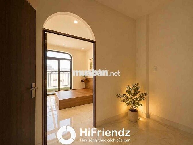 STUDIO GIÁ RẺ - MỚI XÂY - AN NINH SẠCH SẼ - THANG MÁY - TÊN LỬA