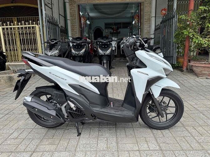Honda Vario 125 2020 Trắng máy zin biển 67