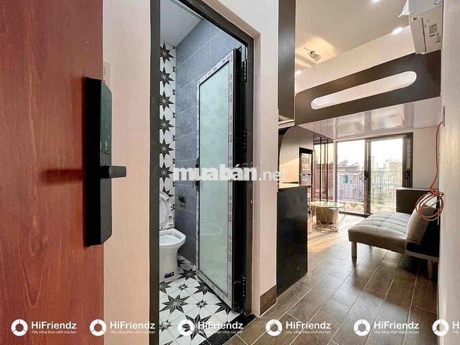 NHÀ MỚI XÂY - FULL NT - LÊ VĂN QUỚI - CHUNG CƯ MINI