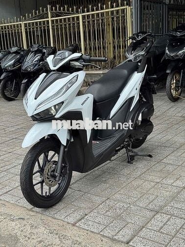 Honda Vario 125 2020 Trắng máy zin biển 67