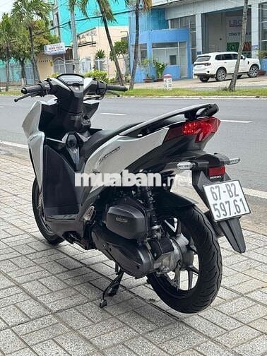 Honda Vario 125 2020 Trắng máy zin biển 67