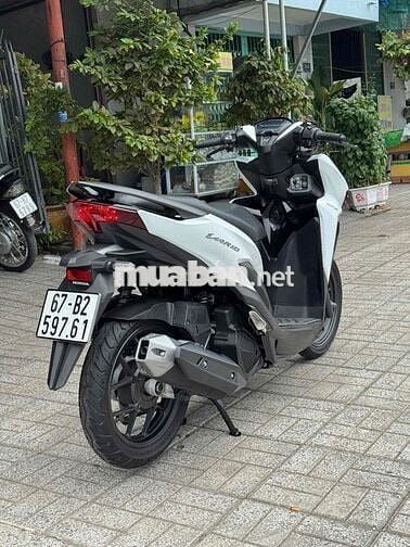 Honda Vario 125 2020 Trắng máy zin biển 67