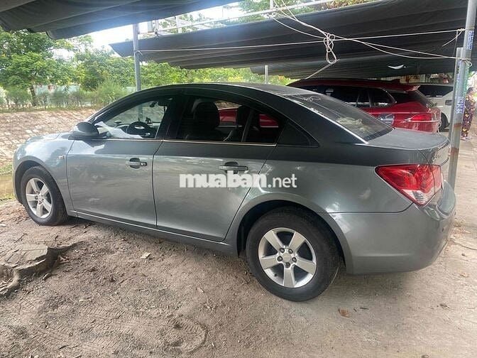 Chevrolet Lacetti SE 2009 Số sàn Xám