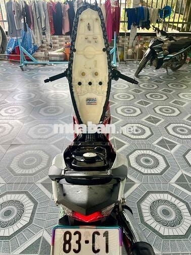 Honda Sonic 2024 Đỏ trắng 18387 km