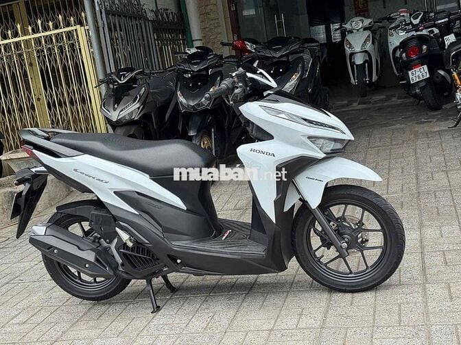 Honda Vario 125 2020 Trắng máy zin biển 67
