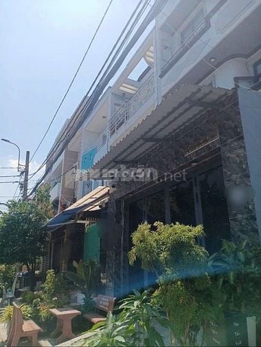 Nhà bán p16,q8 - DT 100m khu dân cư bảo châu- khu nhà ở an ninh