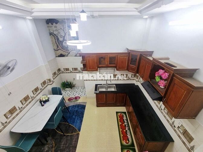 CHÍNH CHỦ CẦN BÁN NHÀ ĐƯỜNG HIỆP THÀNH 13  P HIỆP THÀNH QUẬN 12 