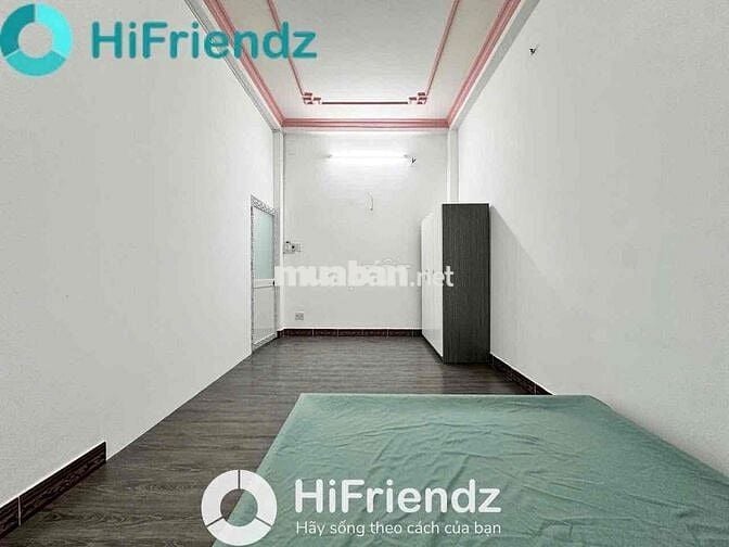 Căn Hộ dạng 1PN - Tách bếp riêng cực thoáng Ngay Lê Trọng Tấn - TP