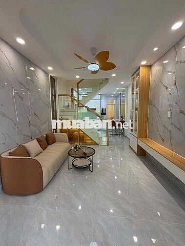 Nhà Full Nội Thất Q11- Cách Mặt Tiền 1 Căn- Giảm sâu