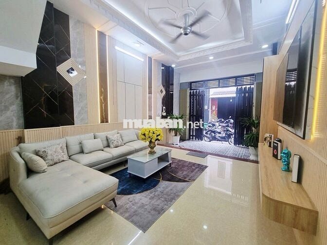 CHÍNH CHỦ CẦN BÁN NHÀ ĐƯỜNG HIỆP THÀNH 13  P HIỆP THÀNH QUẬN 12 