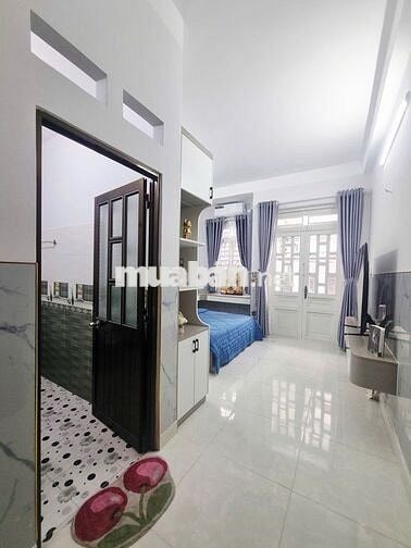 CHÍNH CHỦ CẦN BÁN NHÀ ĐƯỜNG HIỆP THÀNH 13  P HIỆP THÀNH QUẬN 12 
