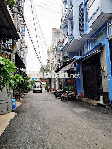 CHÍNH CHỦ CẦN BÁN NHÀ ĐƯỜNG HIỆP THÀNH 13  P HIỆP THÀNH QUẬN 12 