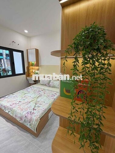 Nhà Full Nội Thất Q11- Cách Mặt Tiền 1 Căn- Giảm sâu