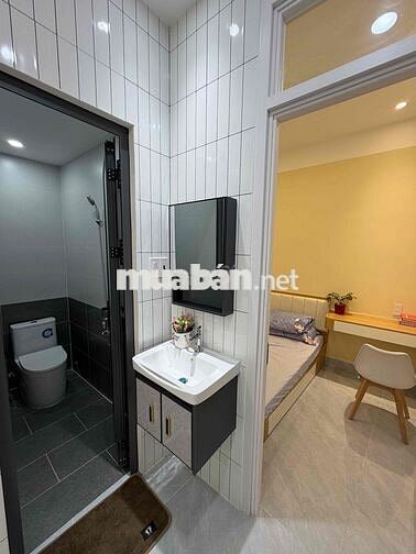 Nhà Full Nội Thất Q11- Cách Mặt Tiền 1 Căn- Giảm sâu