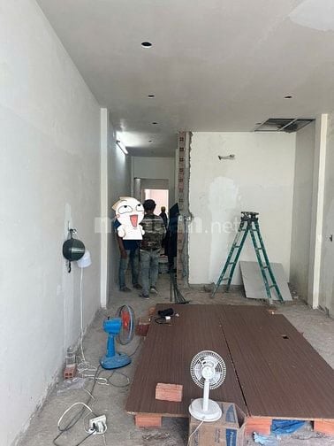 Mặt tiền KD Lạc Long Quân dt58m2 đúc thật 6 tầng 10P CHDV