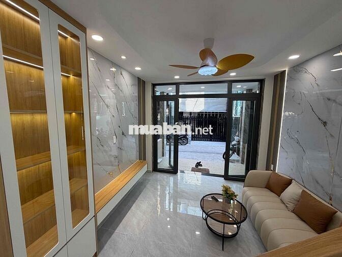 Nhà Full Nội Thất Q11- Cách Mặt Tiền 1 Căn- Giảm sâu