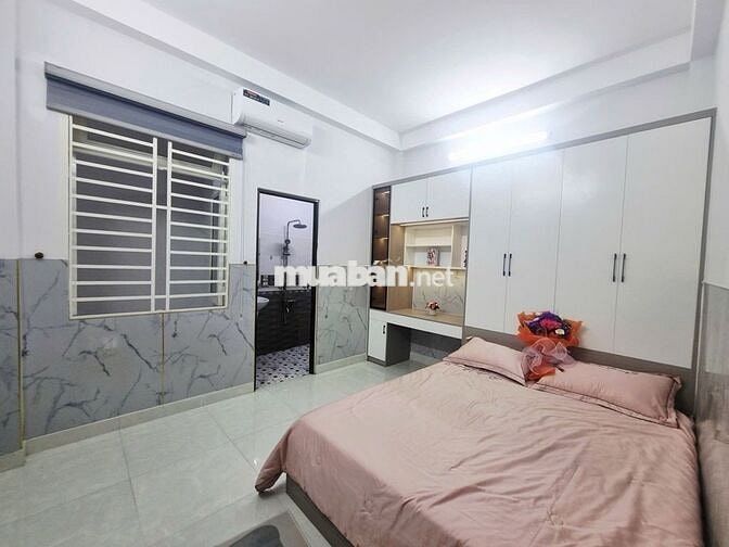 CHÍNH CHỦ CẦN BÁN NHÀ ĐƯỜNG HIỆP THÀNH 13  P HIỆP THÀNH QUẬN 12 