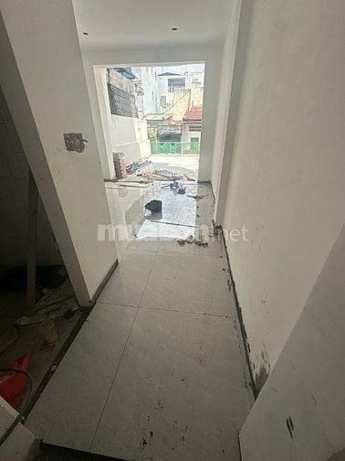 Mặt tiền KD Lạc Long Quân dt58m2 đúc thật 6 tầng 10P CHDV
