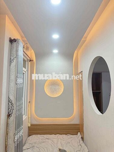 Trống sẵn 1 phòng ngủ có máy giặt riêng