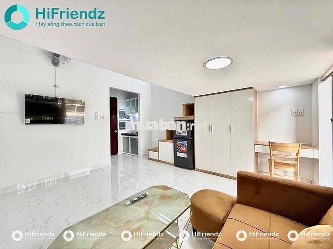 MỚI KHAI TRƯƠNG – DUPLEX BAN CÔNG FULL NỘI THẤT HỖ TRỢ NUÔI PET