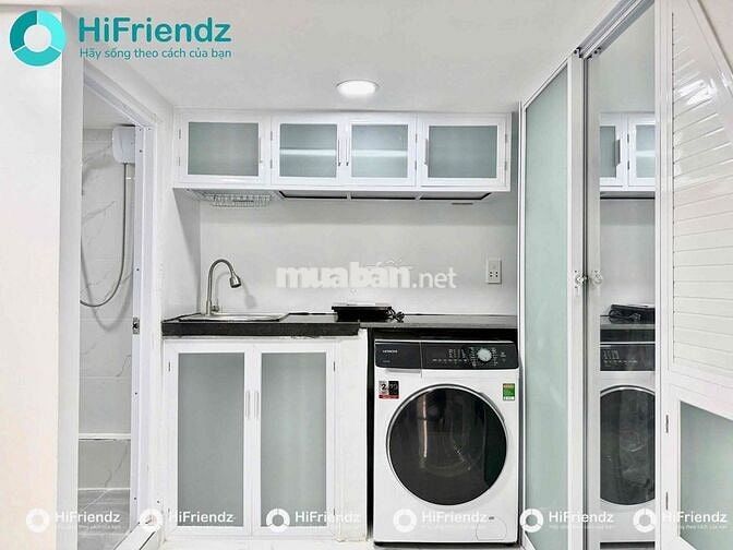 MỚI KHAI TRƯƠNG – DUPLEX BAN CÔNG FULL NỘI THẤT HỖ TRỢ NUÔI PET