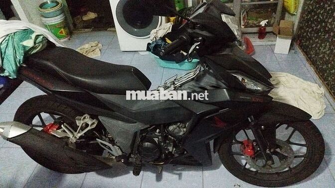Honda Winner Đen nhám 47948 km
