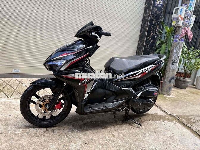 Honda Air Blade 2018 Đen 160cc