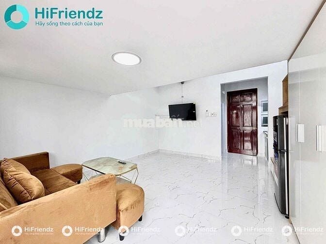 MỚI KHAI TRƯƠNG – DUPLEX BAN CÔNG FULL NỘI THẤT HỖ TRỢ NUÔI PET