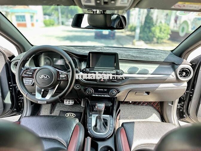 Kia Cerato Premium 2020 Tự Động Odo 58n km Xe Đẹp