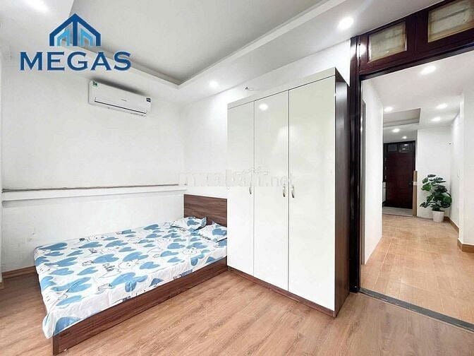 CHO THUÊ CĂN HỘ 2 NGỦ 1 KHÁCH BAN CÔNG LỚN NGAY THÀNH PHỐ GIAO LƯU