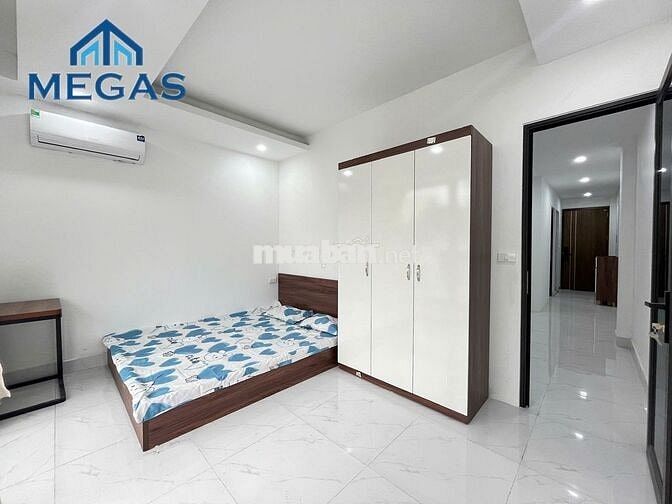 CHO THUÊ 2N1K BAN CÔNG SIÊU RỘNG NGAY PHẠM VĂN ĐỒNG, TP. GIAO LƯU