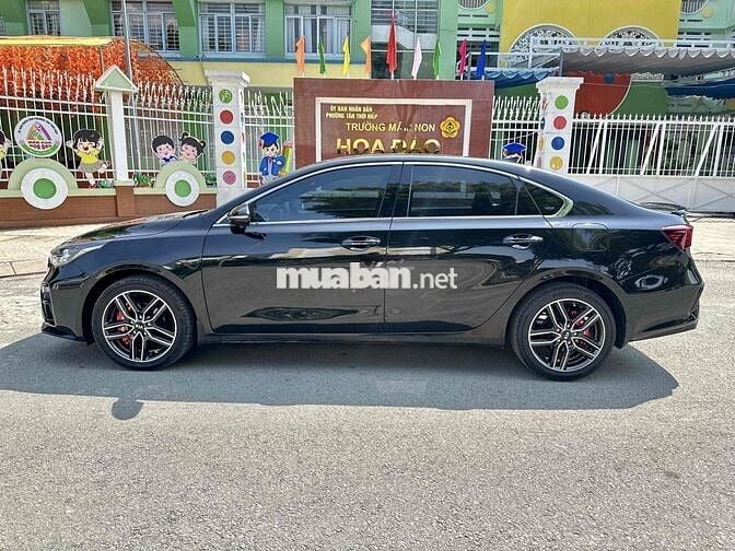 Kia Cerato Premium 2020 Tự Động Odo 58n km Xe Đẹp