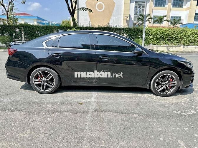 Kia Cerato Premium 2020 Tự Động Odo 58n km Xe Đẹp