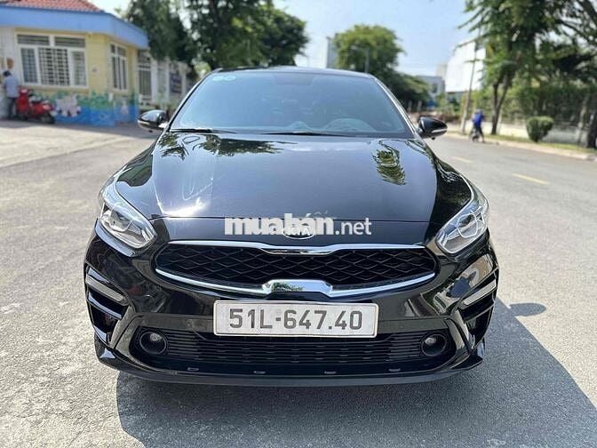 Kia Cerato Premium 2020 Tự Động Odo 58n km Xe Đẹp