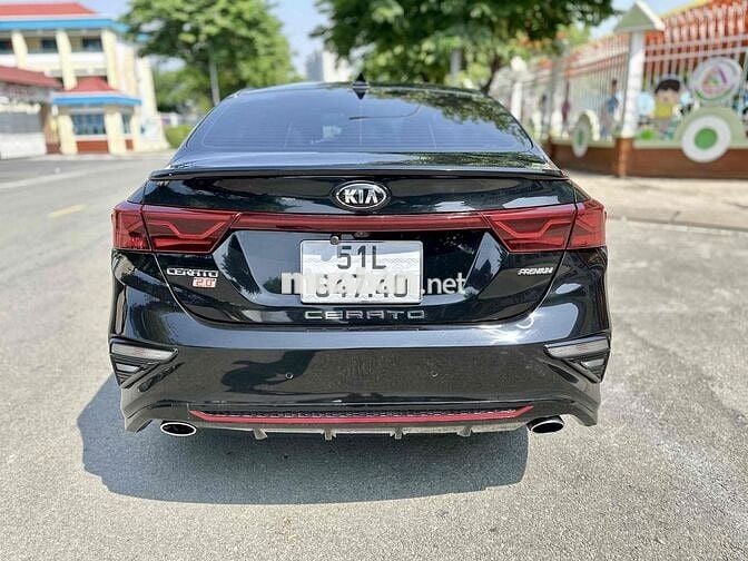 Kia Cerato Premium 2020 Tự Động Odo 58n km Xe Đẹp