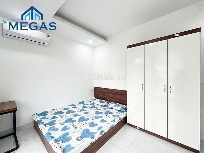 CHO THUÊ 2N1K BAN CÔNG SIÊU RỘNG NGAY PHẠM VĂN ĐỒNG, TP. GIAO LƯU